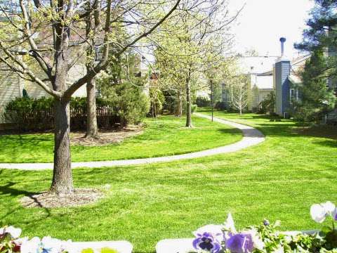 Liberty Greens Morris Township NJ Townhome Community Townhouse Condo Complex Liberty Greens Morris Township NJ Townhome Community Townhouse Condo Complex